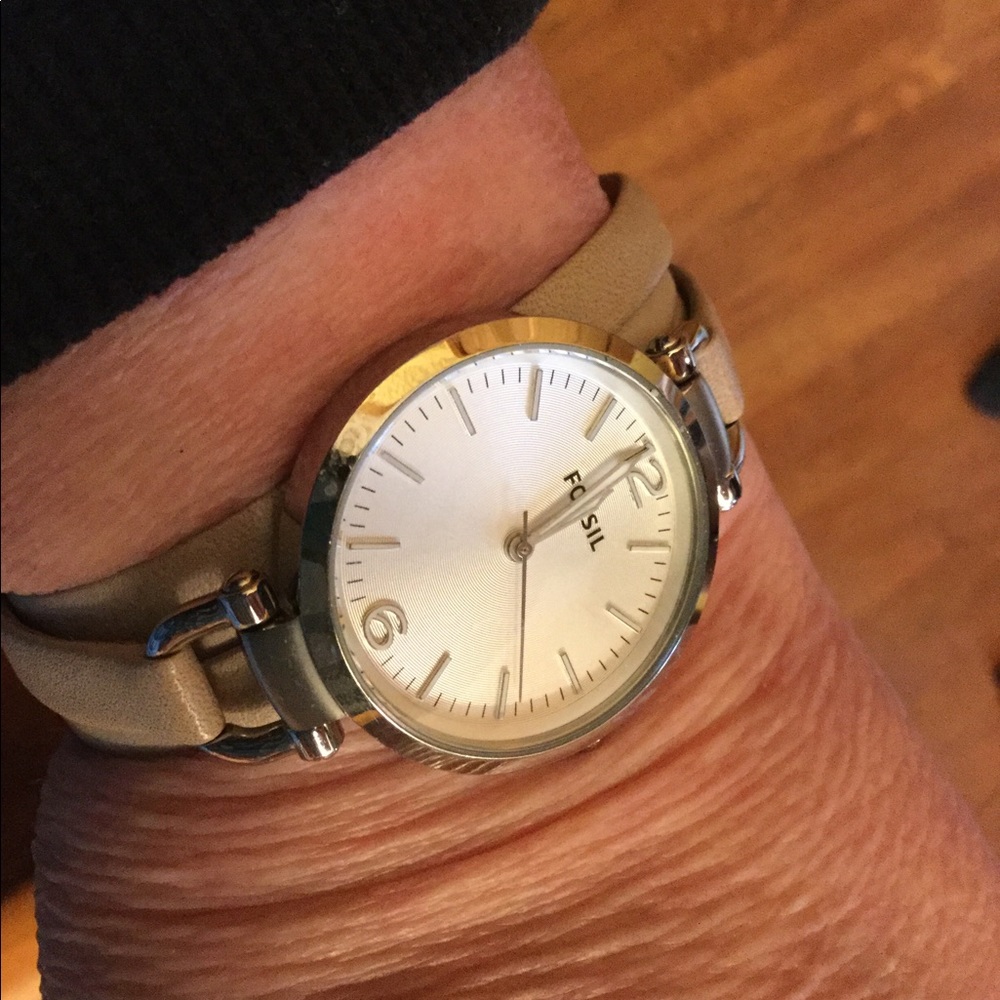 Fossil Watch